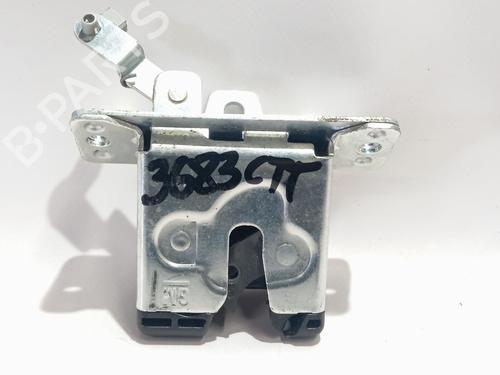 Bakluke lås Bakluke lås OPEL ASTRA G Hatchback (T98) 1.6 16V (F08, F48) (101 hp) 36990398 36990398