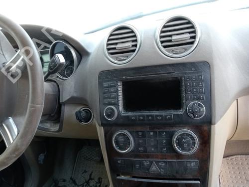 Front differential MERCEDES-BENZ M-CLASS (W164) | BP21122860M23