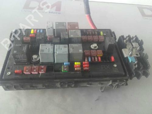 Used Engine control unit (ECU) OPEL ASTRA J GTC 1.7 CDTI (08) (131 hp) 16643080
