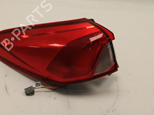 Feu arrière gauche FORD FOCUS III Turnier [2010-2020]  31886002