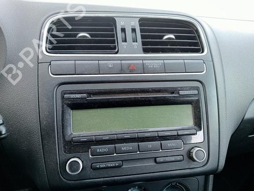 Engine VW POLO V (6R1, 6C1)  | BP22800954M1 