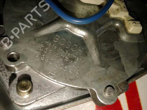 Rear wiper motor RENAULT MEGANE I (BA0/1_) 1.4 e (BA0E, BA0V) | BP12833677M102 