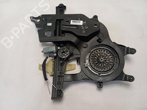 Used Front left window mechanism OPEL COMBO Box Body/MPV (K9) [2018-2025]  30470283