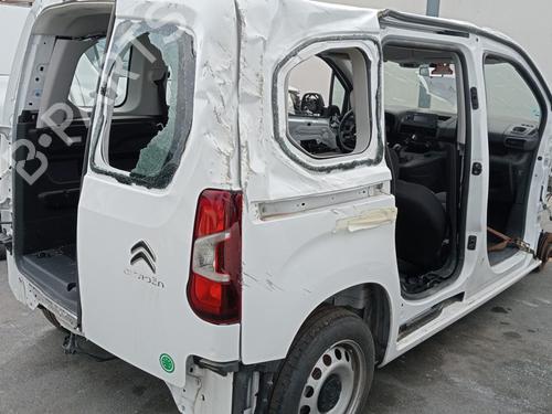 Ignition barrel CITROËN BERLINGO (ER_, EC_)  | BP17064703M48 