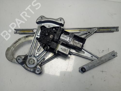 Used Front left window mechanism RENAULT MEGANE III Grandtour (KZ0/1) [2008-2016]  13753519