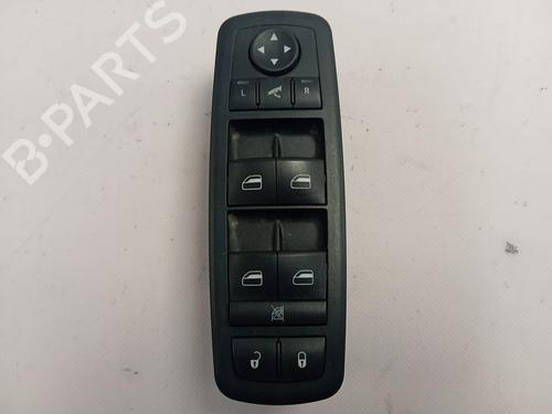 Used Right front window switch CHRYSLER GRAND VOYAGER V (RT) 2.8 CRDi (163 hp) 25896250