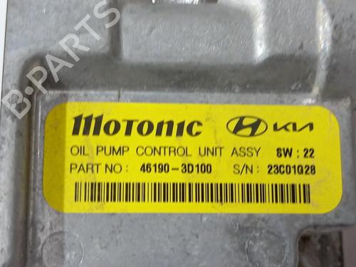 Electronic module KIA SORENTO IV (MQ4, MQ4A)  | BP29358927M83 