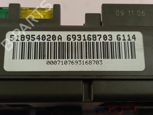 Fuse box BMW X5 (E70) 3.0 d | BP30374625E1