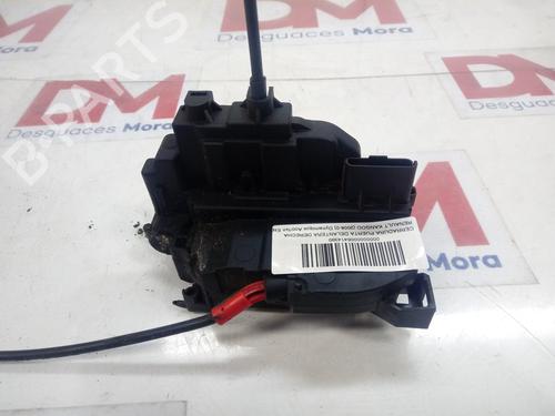 Front right lock RENAULT KANGOO / GRAND KANGOO II (KW0/1_) 1.5 dCi | BP12842148C97 