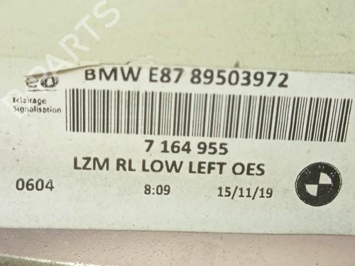 Left taillight BMW 1 (E87) 116 d | BP37585232C34 - Image 4