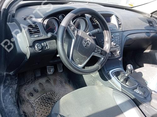 Oil radiator OPEL INSIGNIA A (G09)  | BP24111169M33 