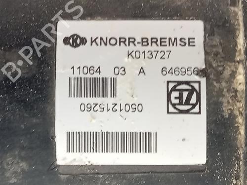 Clutch slave cylinder MAN TGX I | BP36440349M113 - Image 2