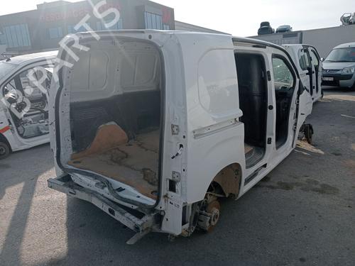 Climate control PEUGEOT PARTNER Box Body/MPV (K9) 1.5 BlueHDi 100 | BP34240543I5 - Image 10
