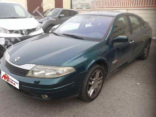 Engine control unit (ECU) RENAULT LAGUNA II (BG0/1_) 2.2 dCi (BG0F) | BP16644479M57