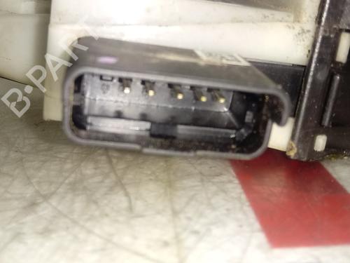 Rear left lock PEUGEOT 208 I (CA_, CC_)  | BP12839153C100 