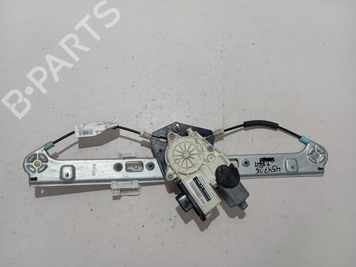 Used Rear right window mechanism BMW X3 (E83) 2.0 i (150 hp) 27583067