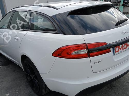 Climate control JAGUAR XF SPORTBRAKE (X250) 2.2 D | BP18655752I5 