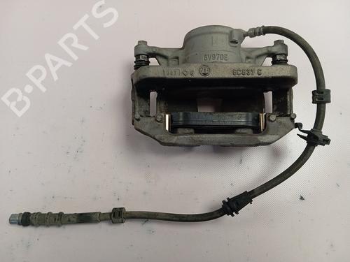 Used Right front brake caliper PEUGEOT RIFTER [2018-2025]  30470116