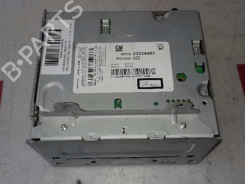 Radio OPEL ASTRA J (P10) 1.7 CDTI (68) | BP12642460E6 