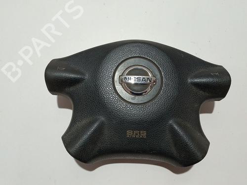 Used Driver airbag Driver airbag NISSAN NAVARA NP300 (D40) [2004-2026] 34525968 34525968