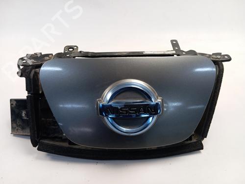 Used Grille Grille NISSAN LEAF (ZE0) Electric (109 hp) 39987794 39987794