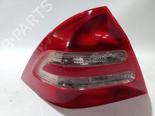 Used Left taillight MERCEDES-BENZ C-CLASS (W203) C 200 CDI (203.004) (116 hp) 29290950