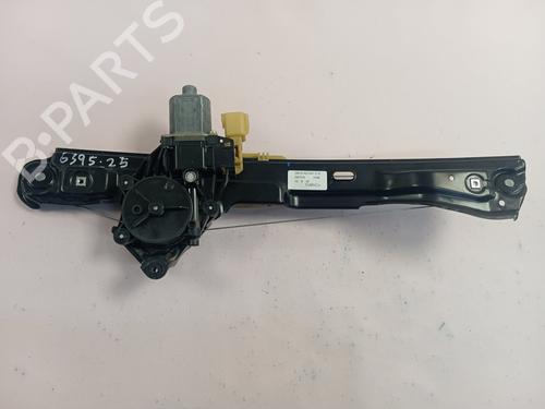 Rudehejsemekanisme venstre bagtil FORD ECOSPORT [2011-2022]  30601013