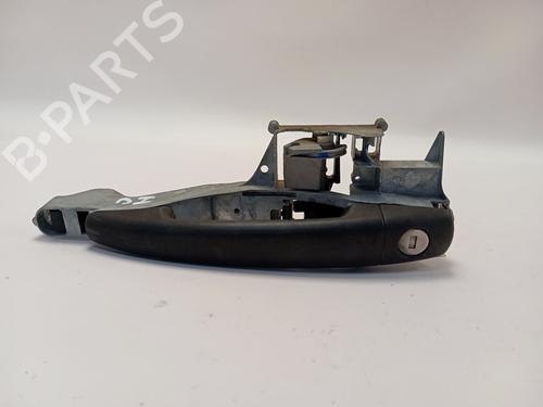 Used Front left exterior door handle CITROËN C3 Picasso (SH_) [2008-2025]  21219561
