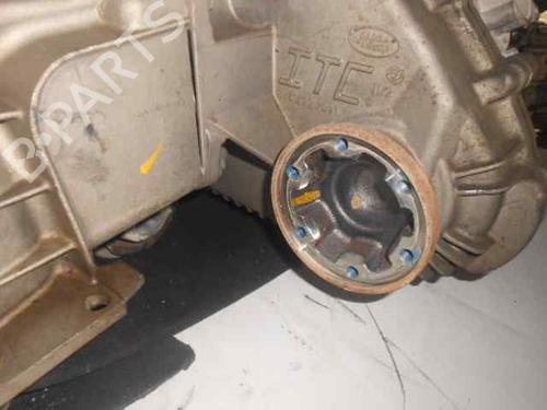 Gearbox LAND ROVER DISCOVERY III (L319) 2.7 TD 4x4 | BP12636828M3 