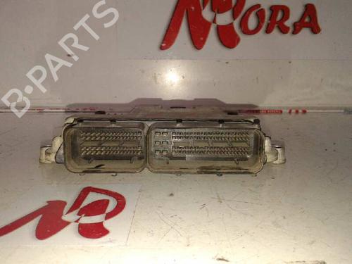 Engine control unit (ECU) OPEL ASTRA H (A04)  | BP12637625M57 