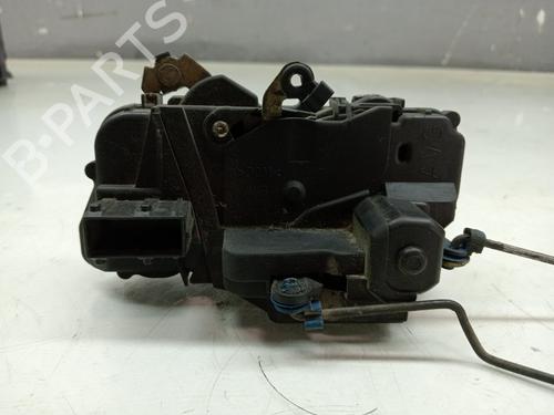 Front left lock PEUGEOT PARTNER Box Body/MPV (5_, G_) 1.9 D | BP16705506C98 