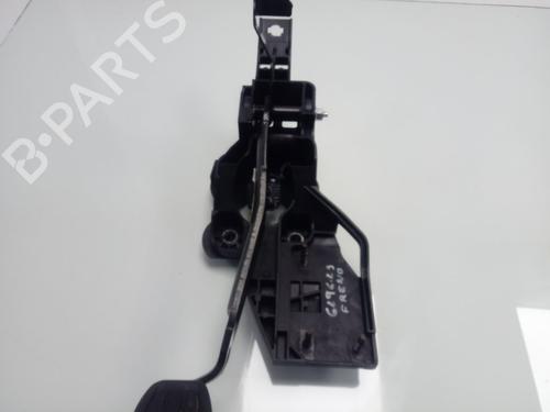 Break pedal PEUGEOT 3008 II SUV (MC_, MR_, MJ_, M4_)  | BP16436224I19 
