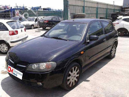 AC compressor NISSAN ALMERA II Hatchback (N16)  | BP12640331M34 