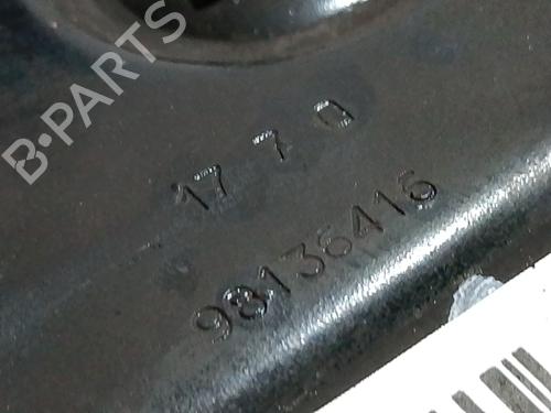 Right front steering knuckle TOYOTA PROACE Van (MDX_)  | BP27882201M26