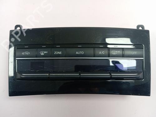 Used Climate control Climate control MERCEDES-BENZ E-CLASS (W212) E 220 CDI / BlueTEC (212.001, 212.002) (170 hp) 34535913 34535913