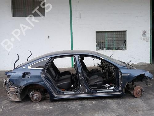 Left front driveshaft RENAULT TALISMAN (LP_)  | BP20701647M38 
