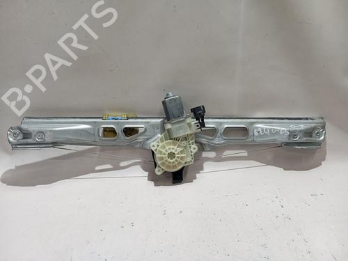 Rudehejsemekanisme ventre foran Rudehejsemekanisme ventre foran FORD TRANSIT CUSTOM V362 Bus (F3) [2012-2026] 34404222 34404222
