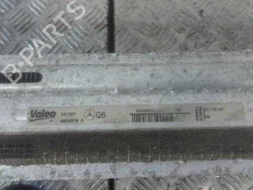 Intercooler MERCEDES-BENZ SPRINTER 3-t Van (B906) 218 CDI (906.611, 906.613) | BP12651283M30 