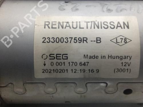 Startmotor RENAULT MEGANE IV Grandtour (K9A/M/N_)  | BP16944353M8 