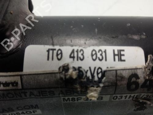 Left front shock absorber SEAT LEON (1P1) 1.9 TDI | BP15780559M16 