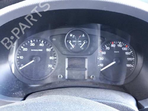 Used Instrument cluster PEUGEOT PARTNER Tepee [2008-2025]  12850175