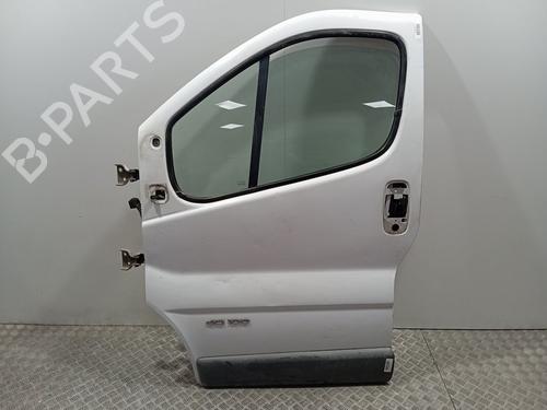 Used Left front door NISSAN PRIMASTAR Van (X83) 1.9 dCi 100 (100 hp) 29001406