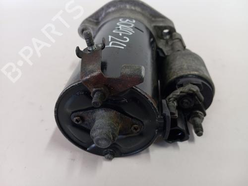 Starter AUDI A4 B7 Avant (8ED)  | BP22409862M8 