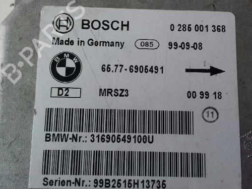 Kollisjonspute styreenhet BMW 3 (E46) 320 i | BP12641036M53 