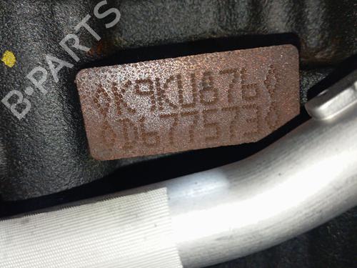 Engine RENAULT CLIO V (B7_) 1.5 Blue dCi 100 (B7AD) | BP39196743M1 - Image 9