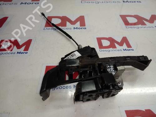 Used Rear right lock FORD FOCUS II Turnier (DA_, FFS, DS) [2004-2012]  12662321
