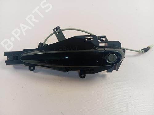 Used Front left exterior door handle BMW 3 (E90) 320 i (150 hp) 27407297