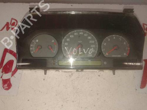 Used Instrument cluster VOLVO C70 I Coupe (872) T-5 (240 hp) 16750409