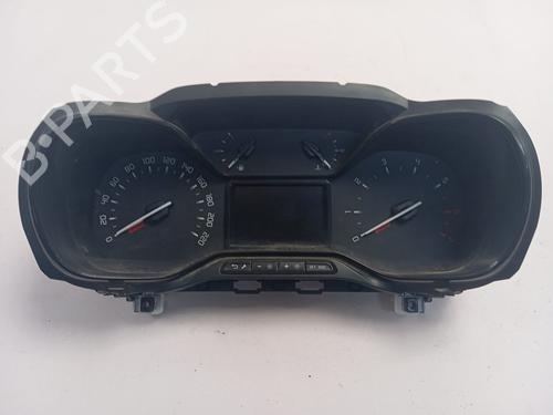 Used Instrument cluster CITROËN BERLINGO Box Body/MPV (K9) [2018-2025]  25855669