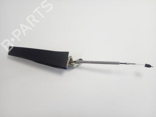 Used Rear right exterior door handle SEAT LEON (1P1) [2005-2013]  30372509